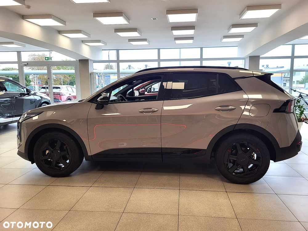 Kia Sportage - 4