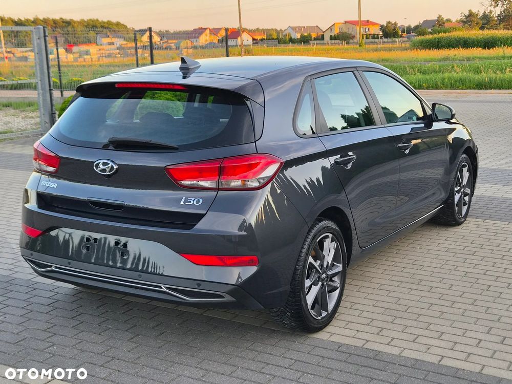 Hyundai i30 1.0 T-GDI 48V-Hybrid Select - 7
