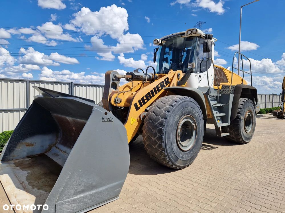 Liebherr L576 * 10.895 mth * Pełen Serwis Liebherr * NOWA waga PFREUNDT * - 34