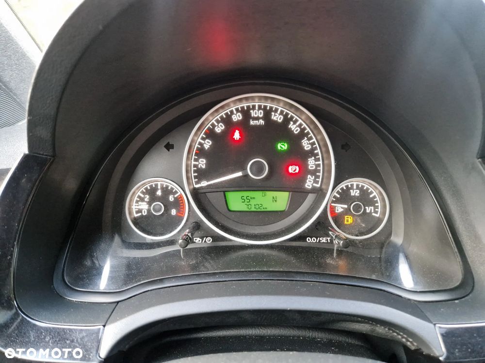 Skoda Citigo 1.0 MPI Automatik Monte Carlo - 13
