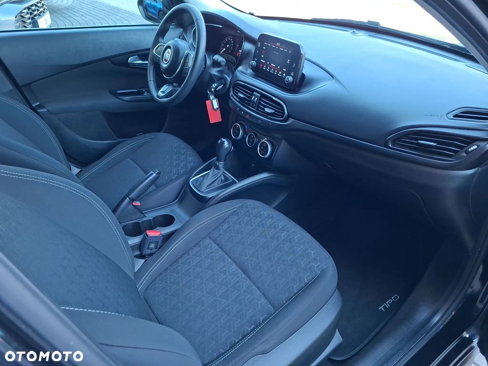 Fiat Tipo 1.5 Hybrid City DCT - 35