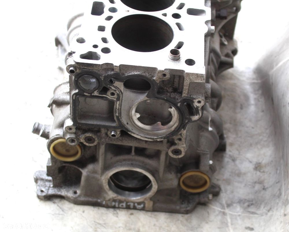 BLOK SILNIKA BMW E90 E91 LIFT F10 F11 F30 2.0D N47D20C NOMINAŁ - 9