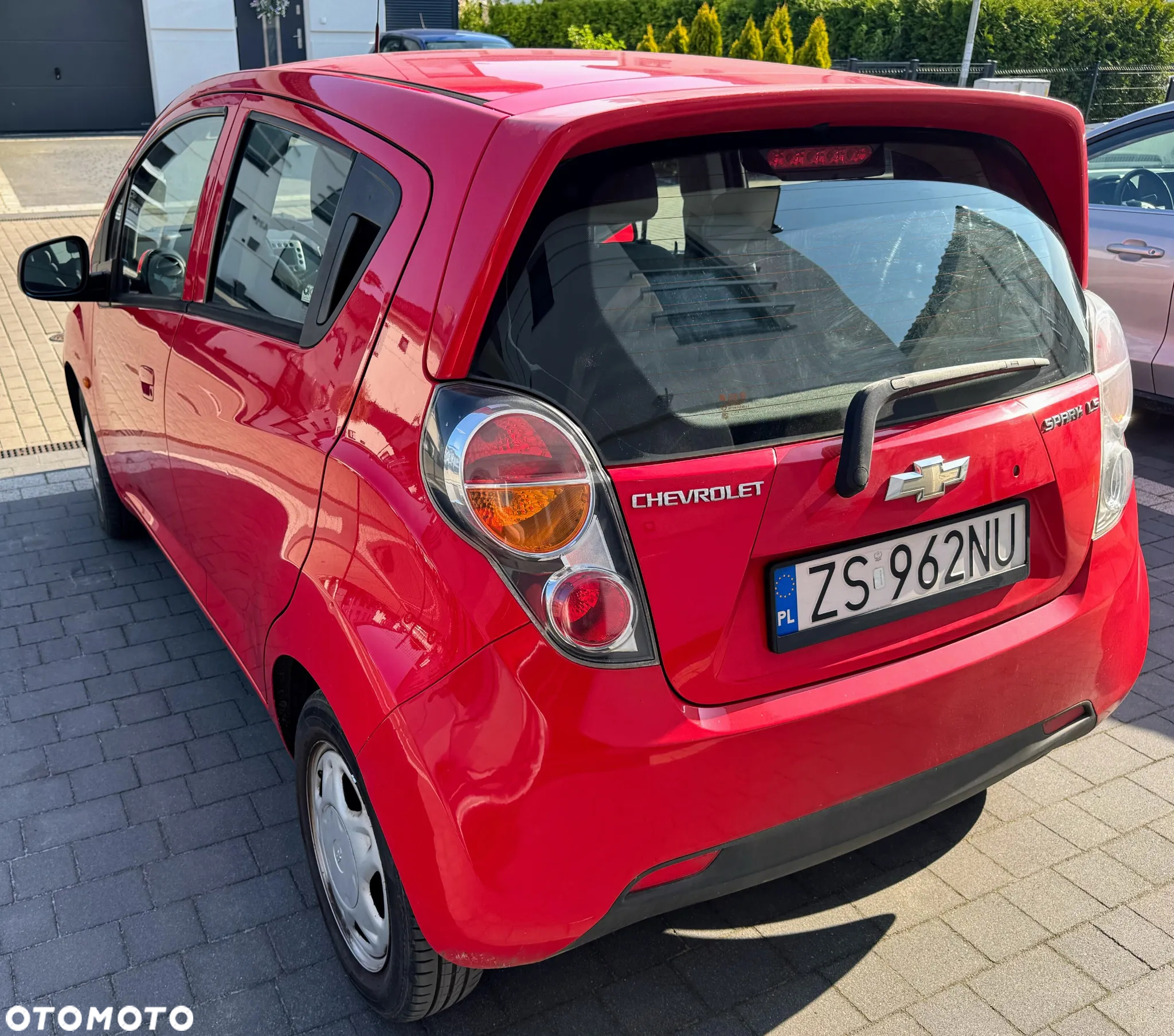 Chevrolet Spark 1.0 LS+ - 8