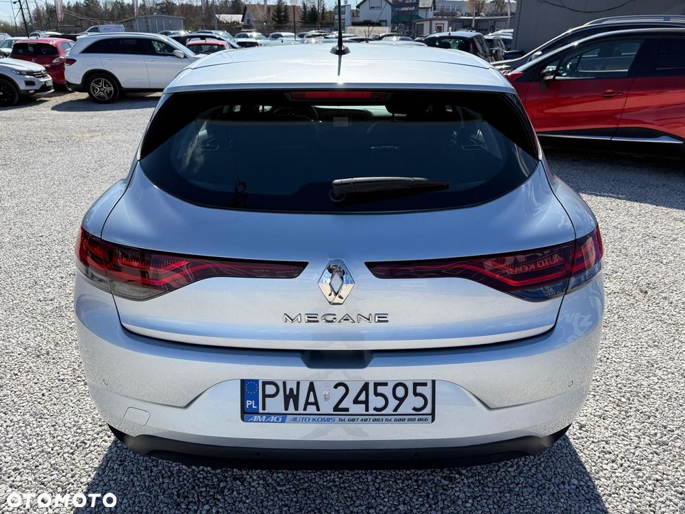 Renault Megane BLUE dCi 115 INTENS - 7