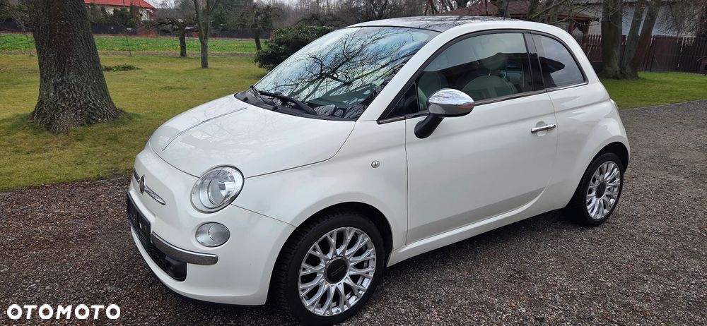 Fiat 500 1.2 8V Lounge - 9