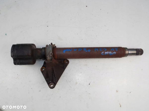 PÓŁOŚ PODPORA PÓŁOSI FORD MONDEO MK3 1.8 16V CHBA