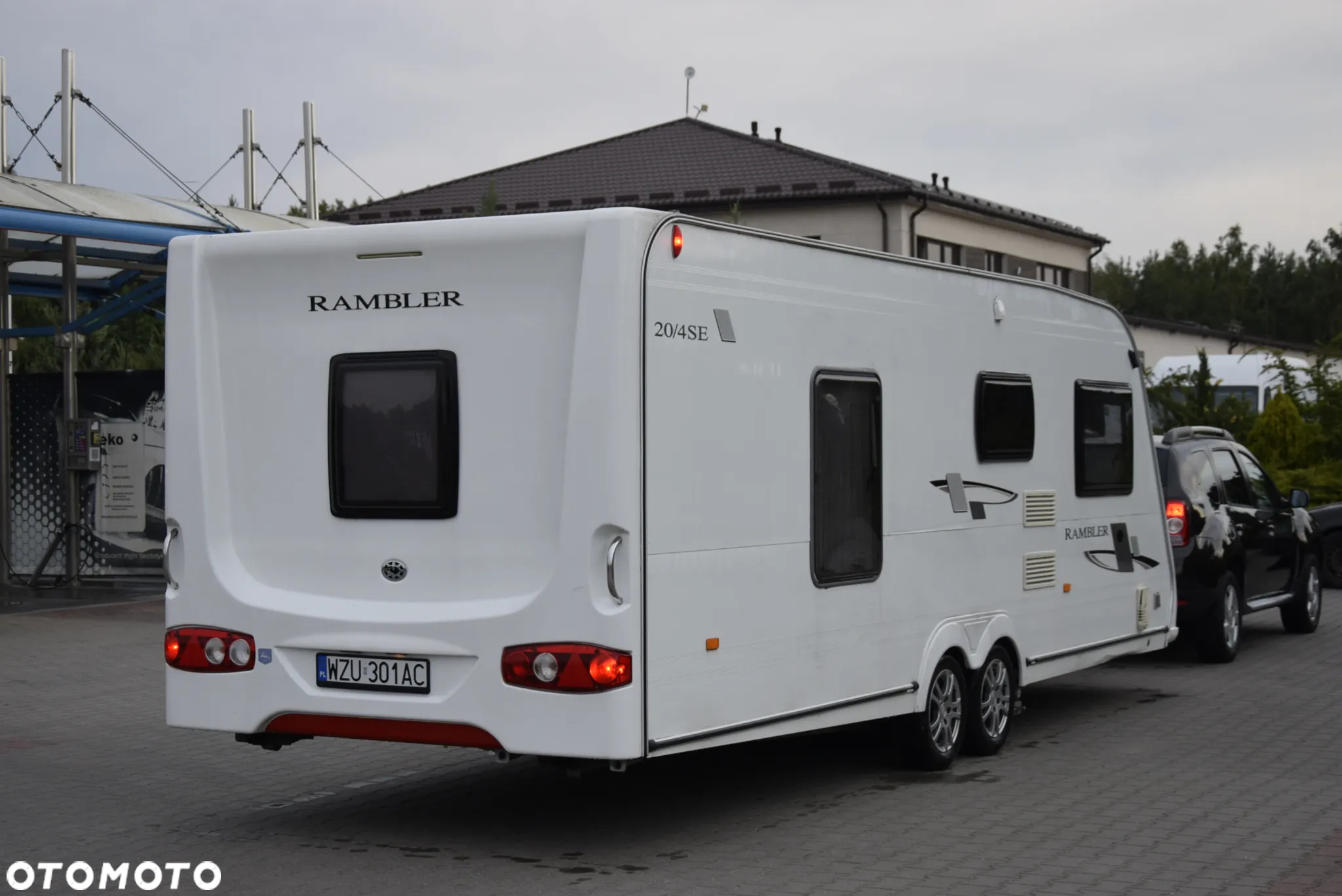 Elddis REMBLER - 26