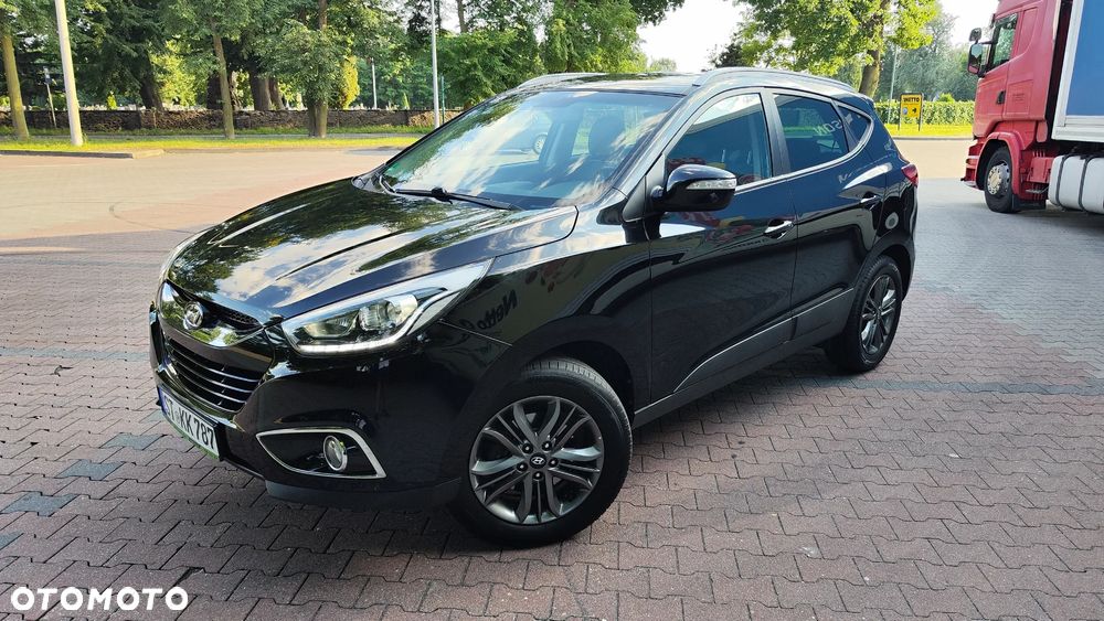 Hyundai ix35 2.0 2WD Automatik Trend - 3