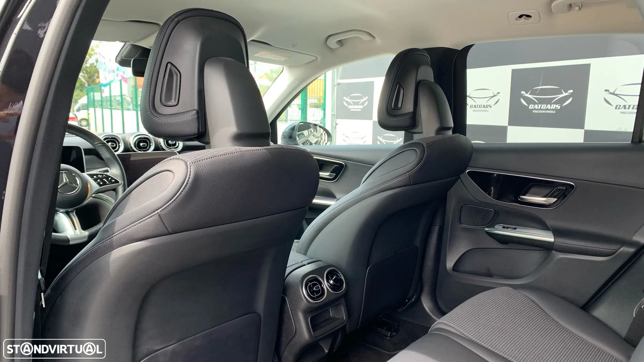 Mercedes-Benz GLC 220 d 4Matic 9G-TRONIC Avantgarde Advanced - 15