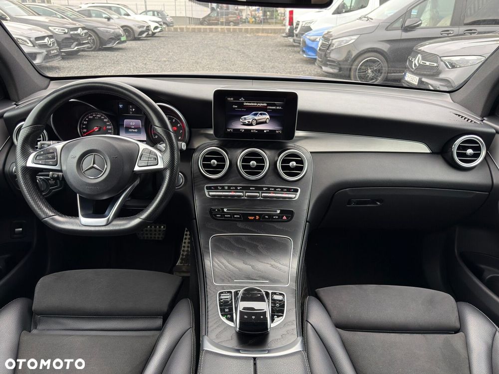 Mercedes-Benz GLC 250 4-Matic - 22