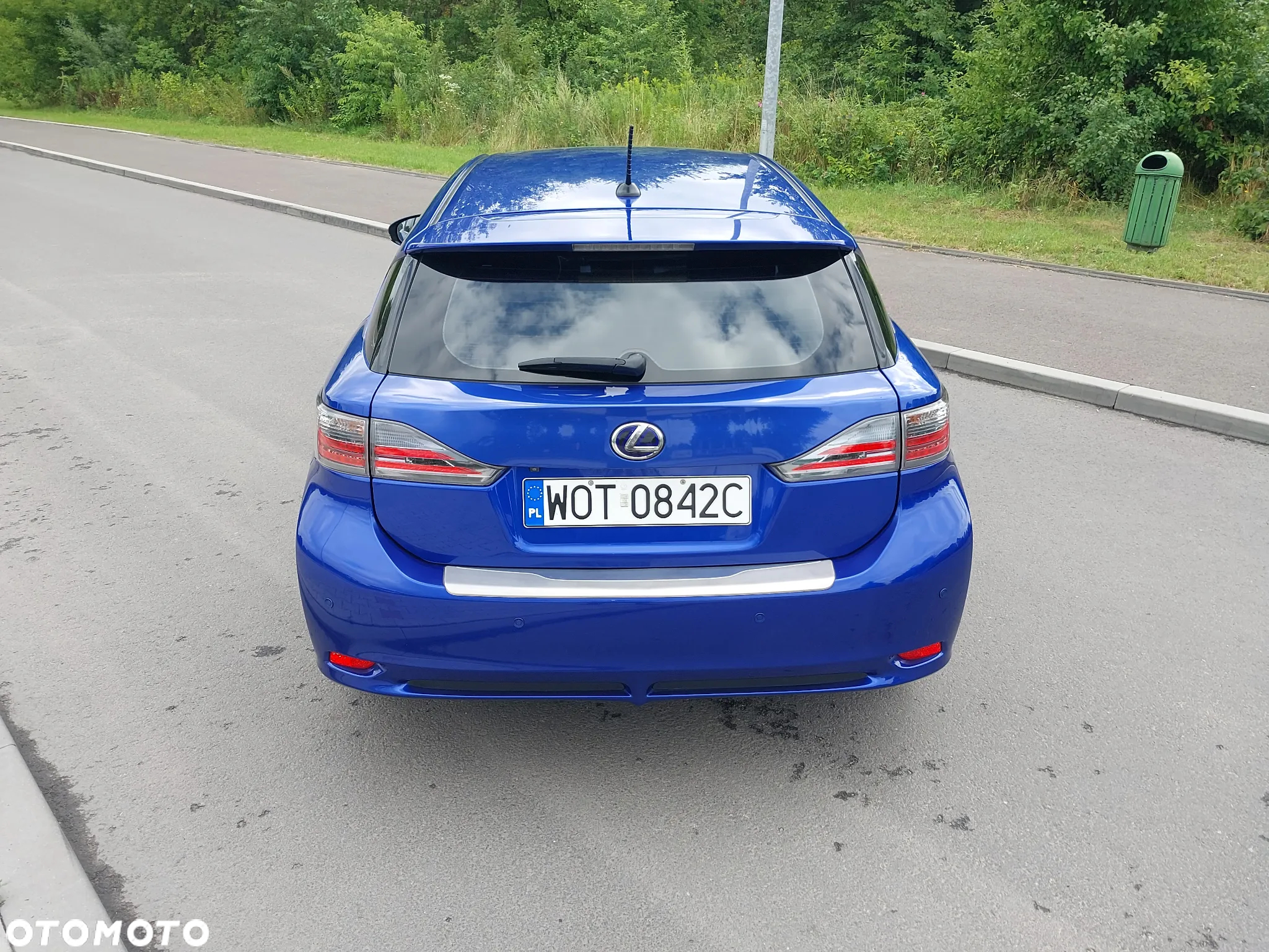 Lexus CT 200h Elegance - 4