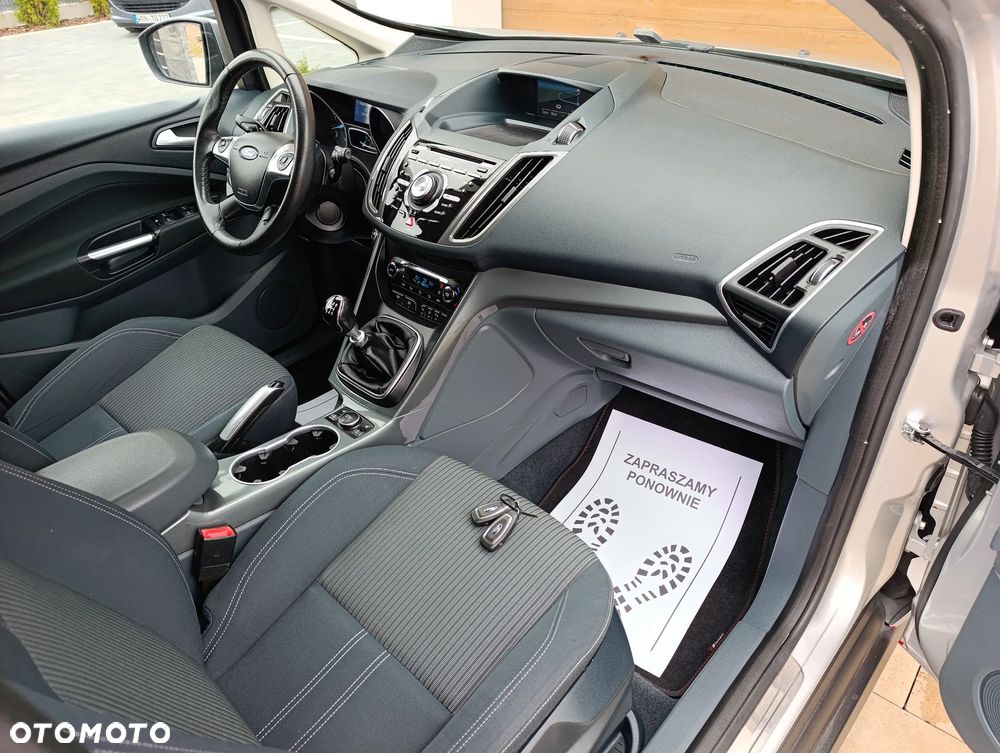 Ford C-MAX 1.0 EcoBoost Start-Stopp-System Titanium - 13