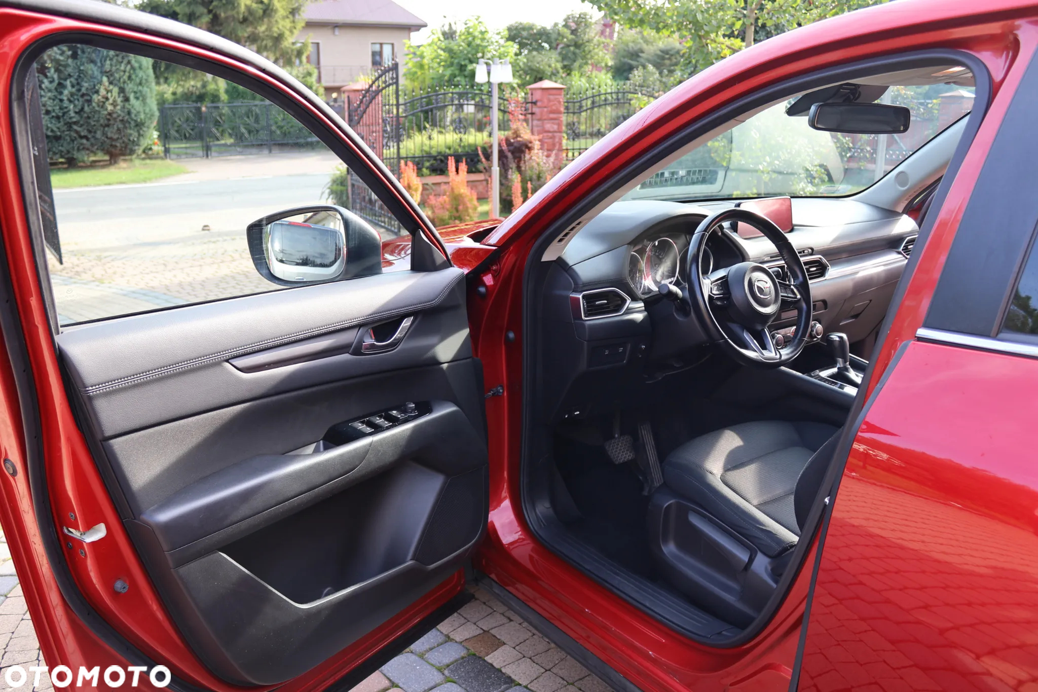 Mazda CX-5 2.2 D Skymotion AWD - 14