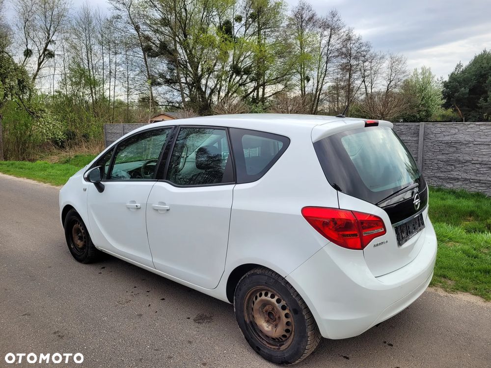 Opel Meriva 1.4 ecoflex 150 Jahre - 28