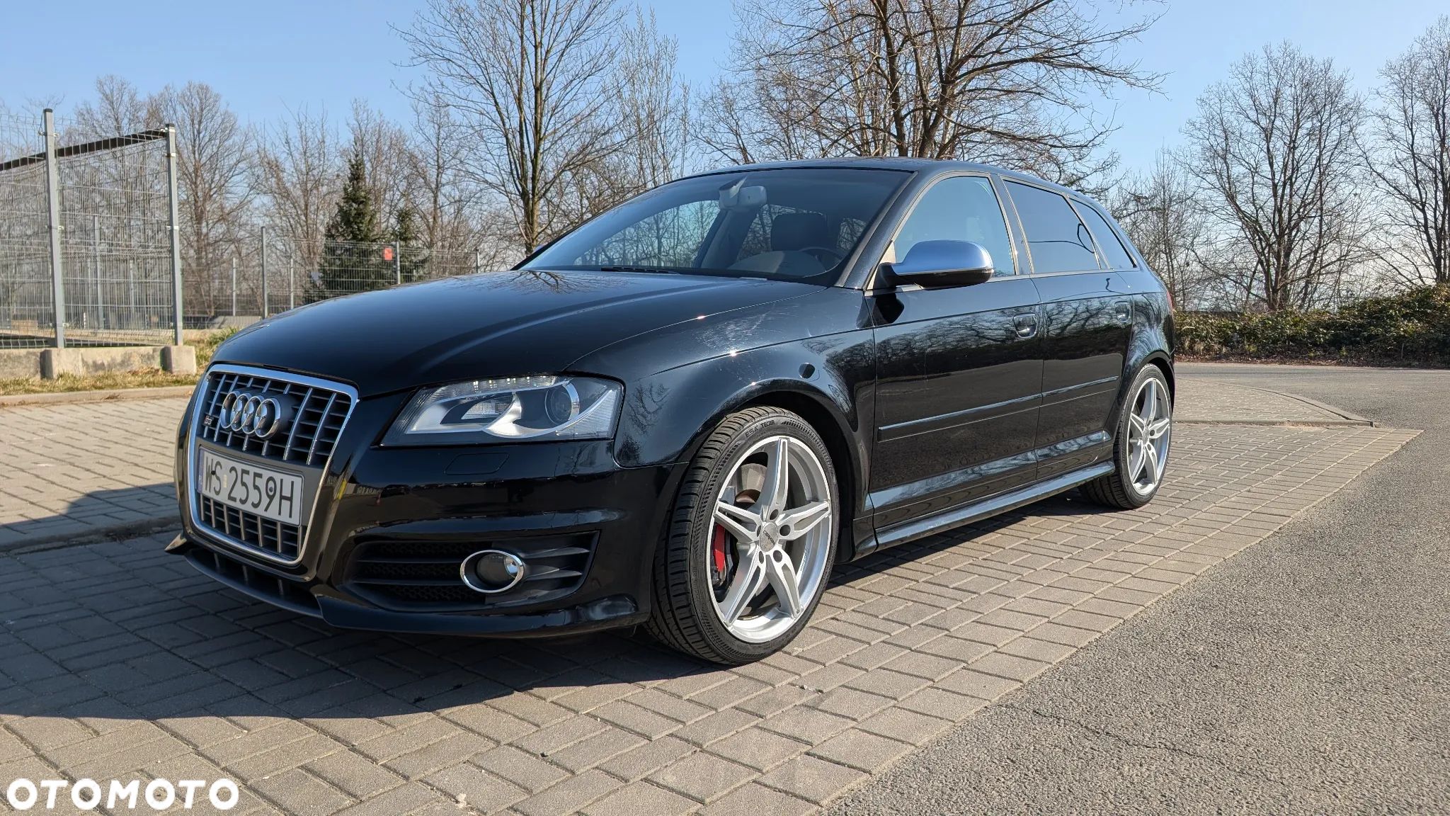 Audi S3 Sportback - 1