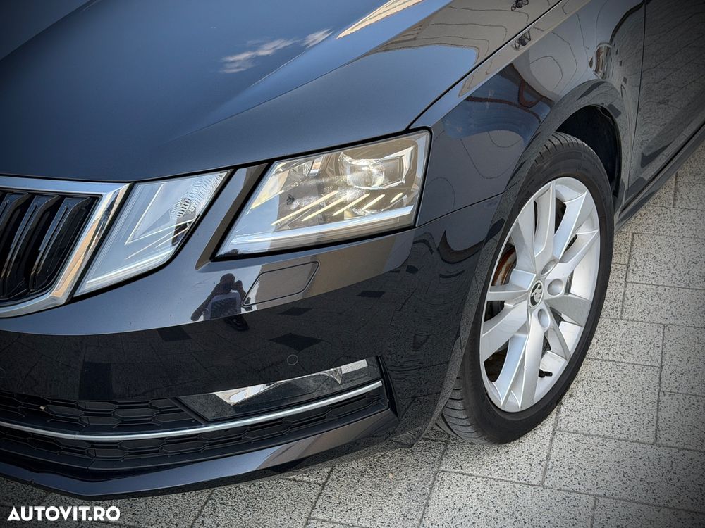 Skoda Octavia - 13