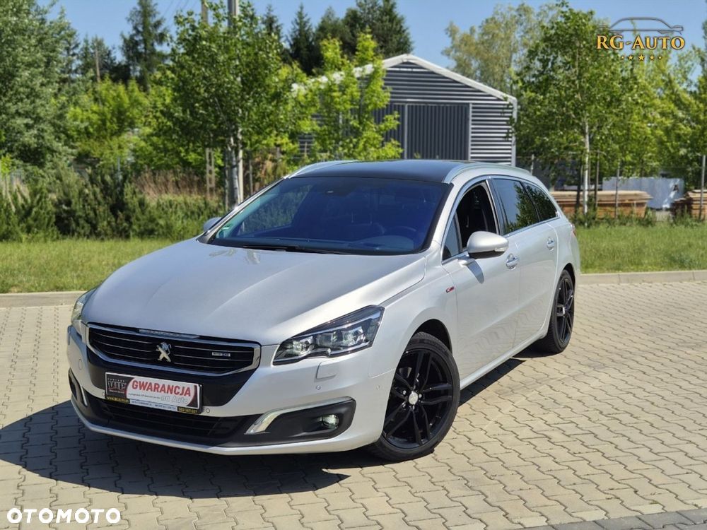 Peugeot 508 - 15