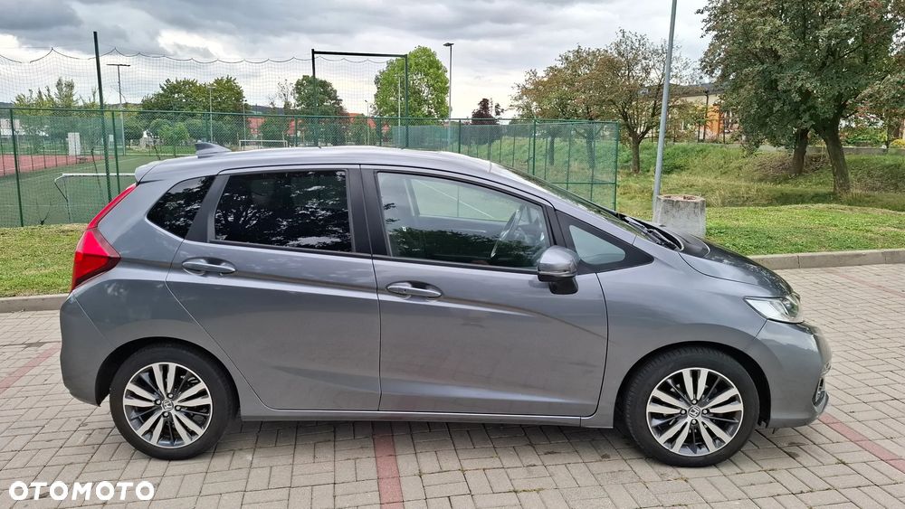 Honda Jazz 2020 photo 2