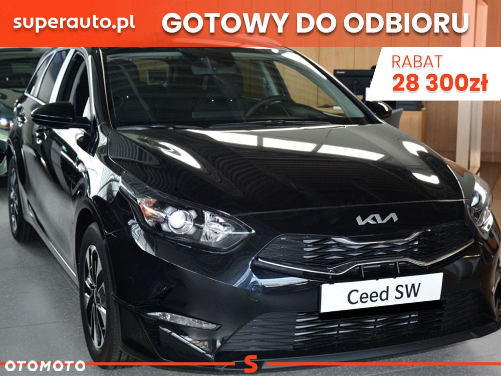 Kia Ceed 1.5 T-GDI M DCT - 1