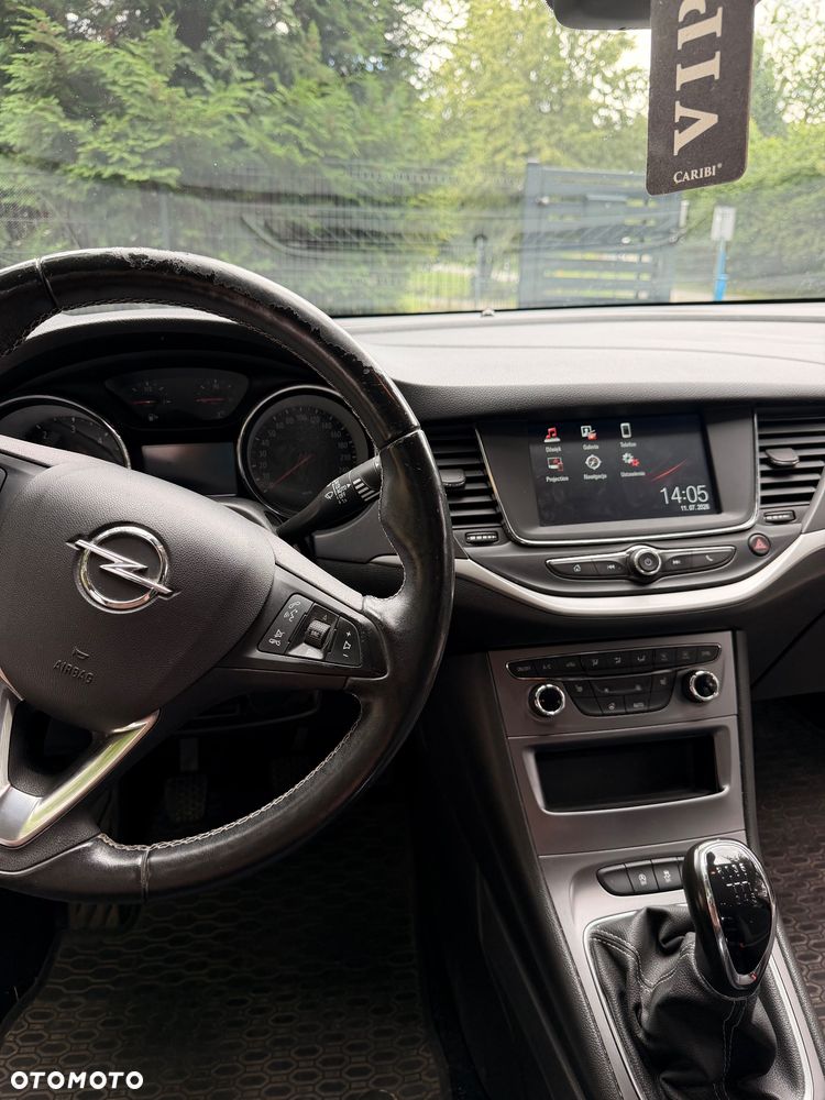 Opel Astra 1.5 CDTI Edition S&S - 7