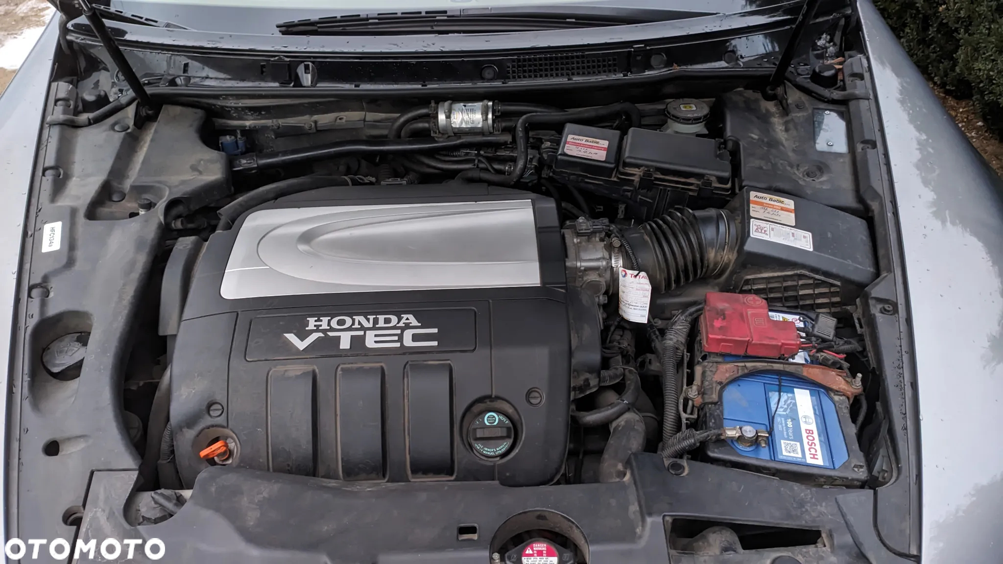 Honda Legend 3.5 Executive + - 23