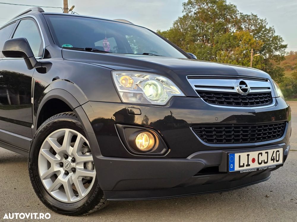 Opel Antara Style - 9