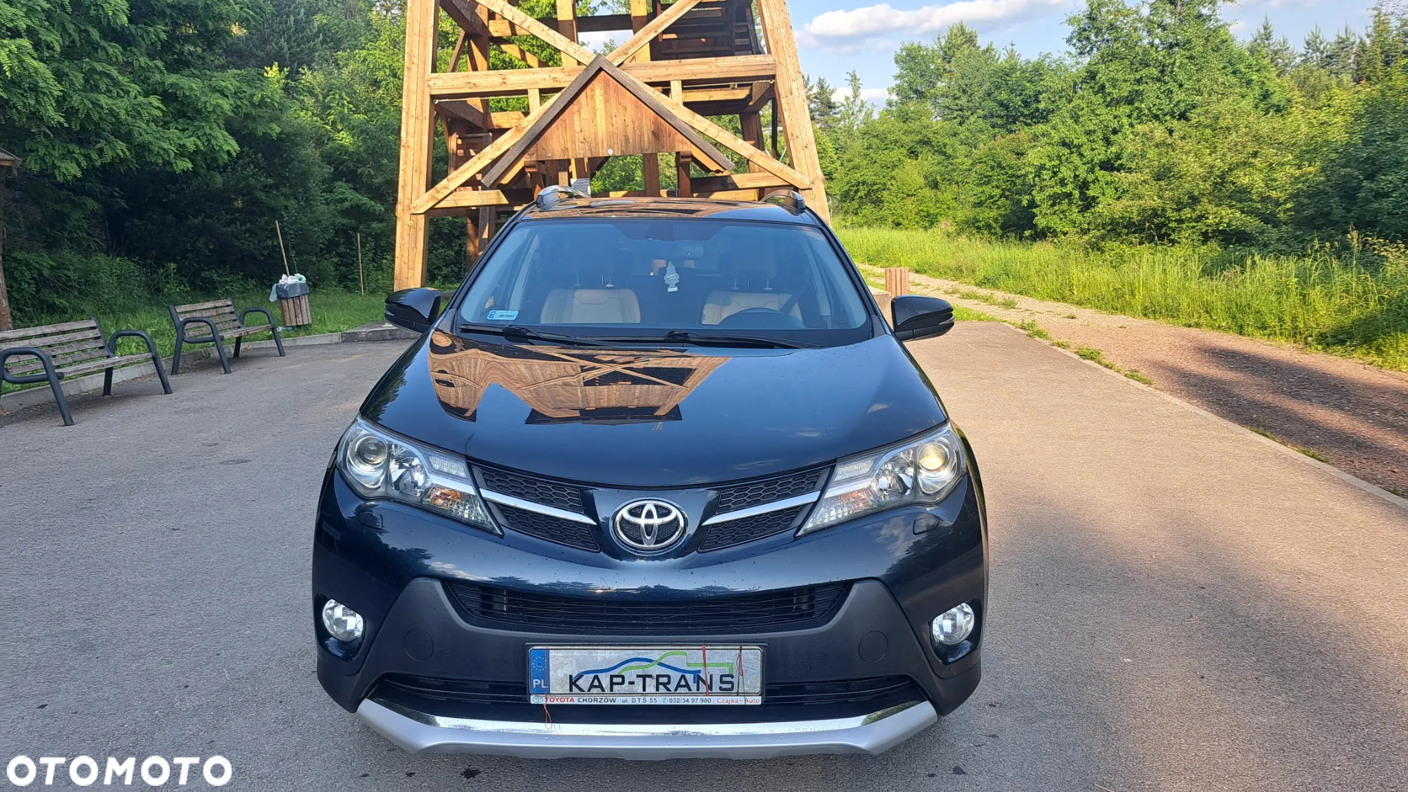 Toyota RAV4 2.0 D-4D Prestige - 5