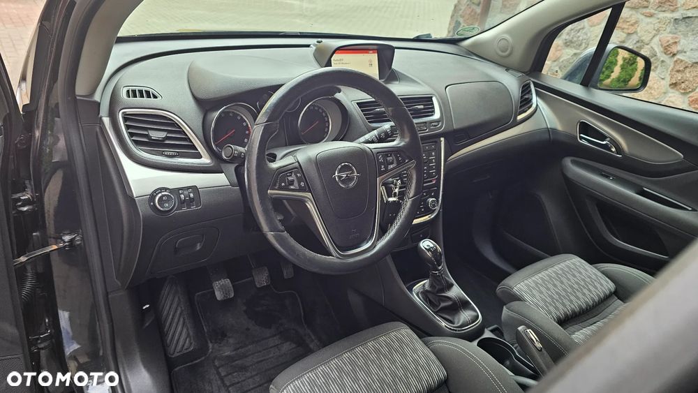 Opel Mokka - 19