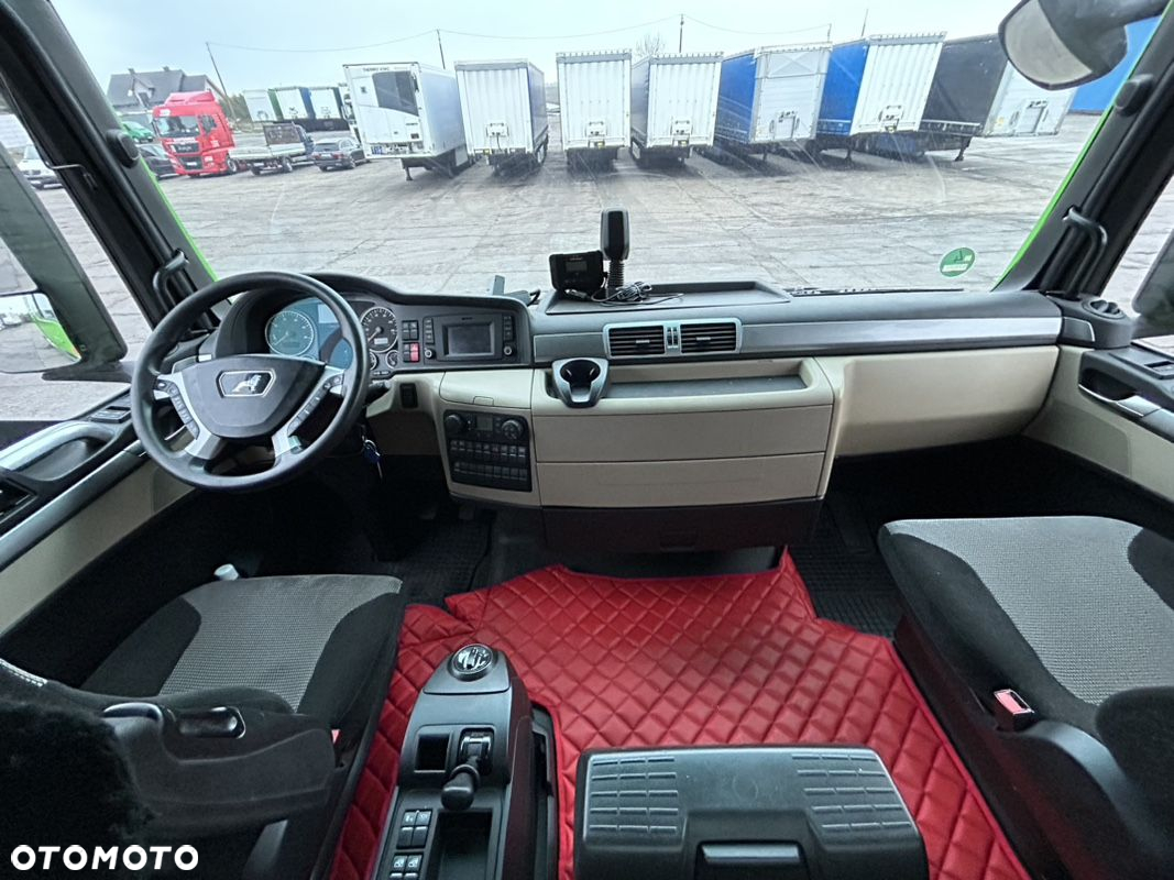 MAN Man Tgx XXL Automat Lift - 9