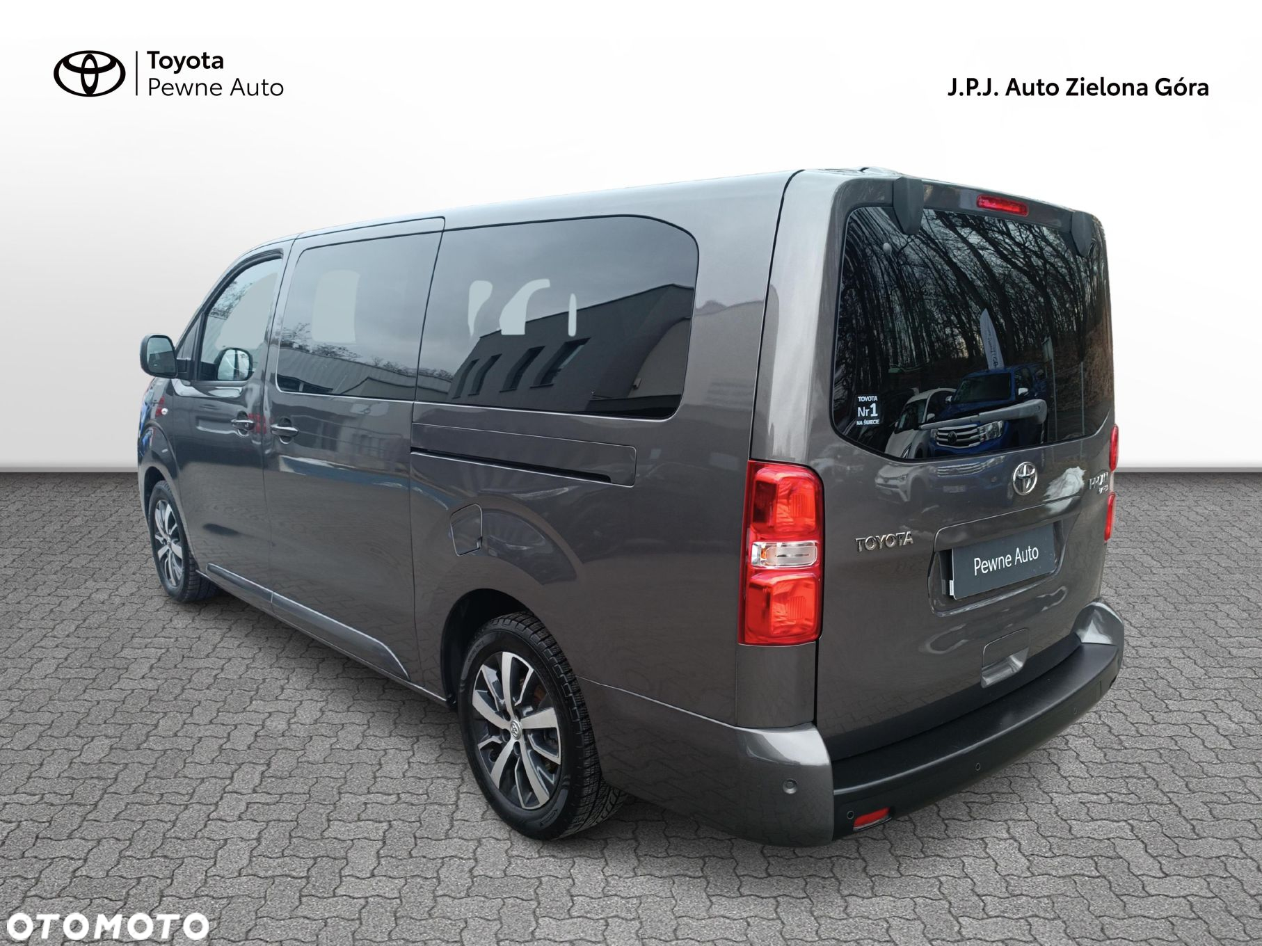 Toyota Proace Verso 2.0 D4-D Long Family - 3