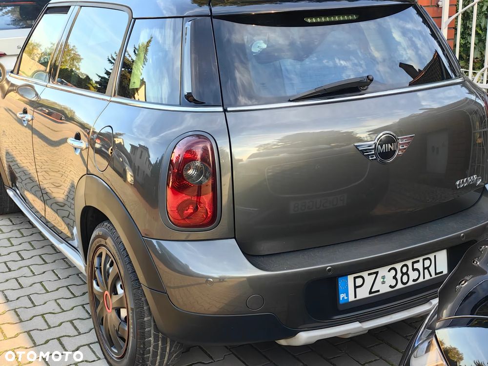 MINI Countryman - 8