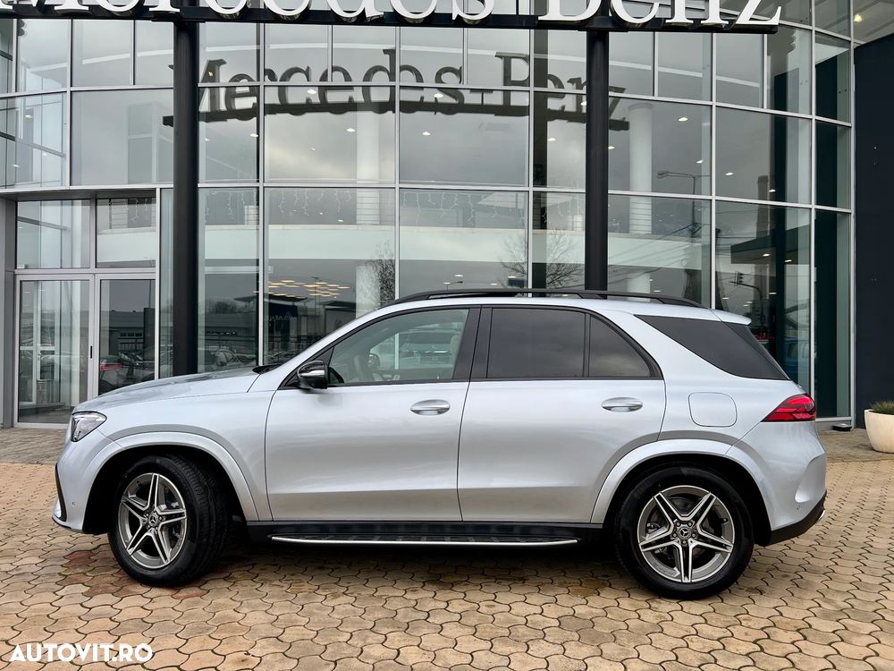 Mercedes-Benz GLE 350 PHEV de 4MATIC - 2