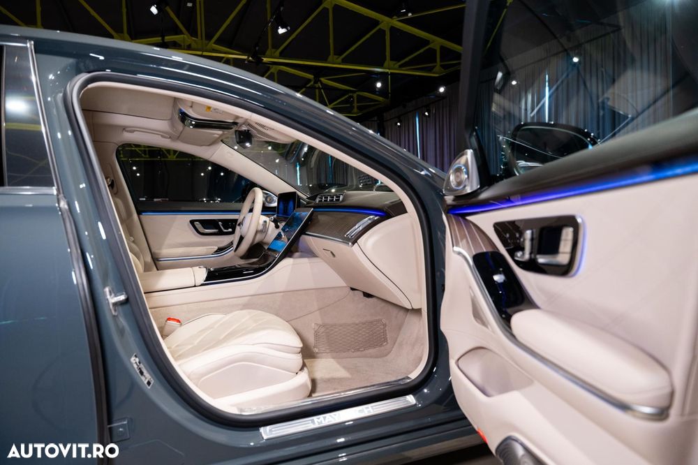 Mercedes-Benz S Maybach - 31