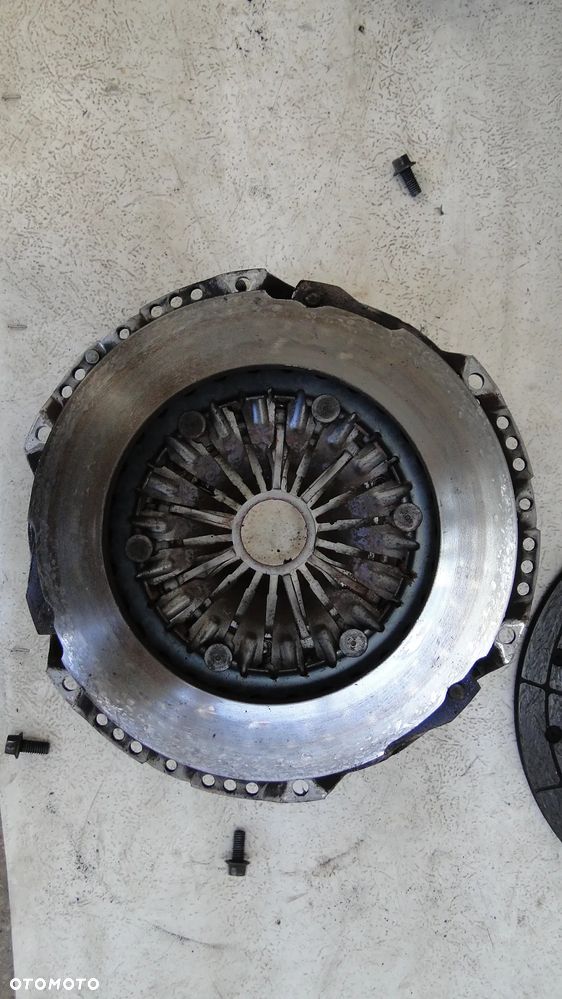 BOXER III 3 JUMPER DUCATO TRANSIT MK7 SPRZĘGŁO KOŁO ZAMACHOWE  2.2 EURO5 - 9