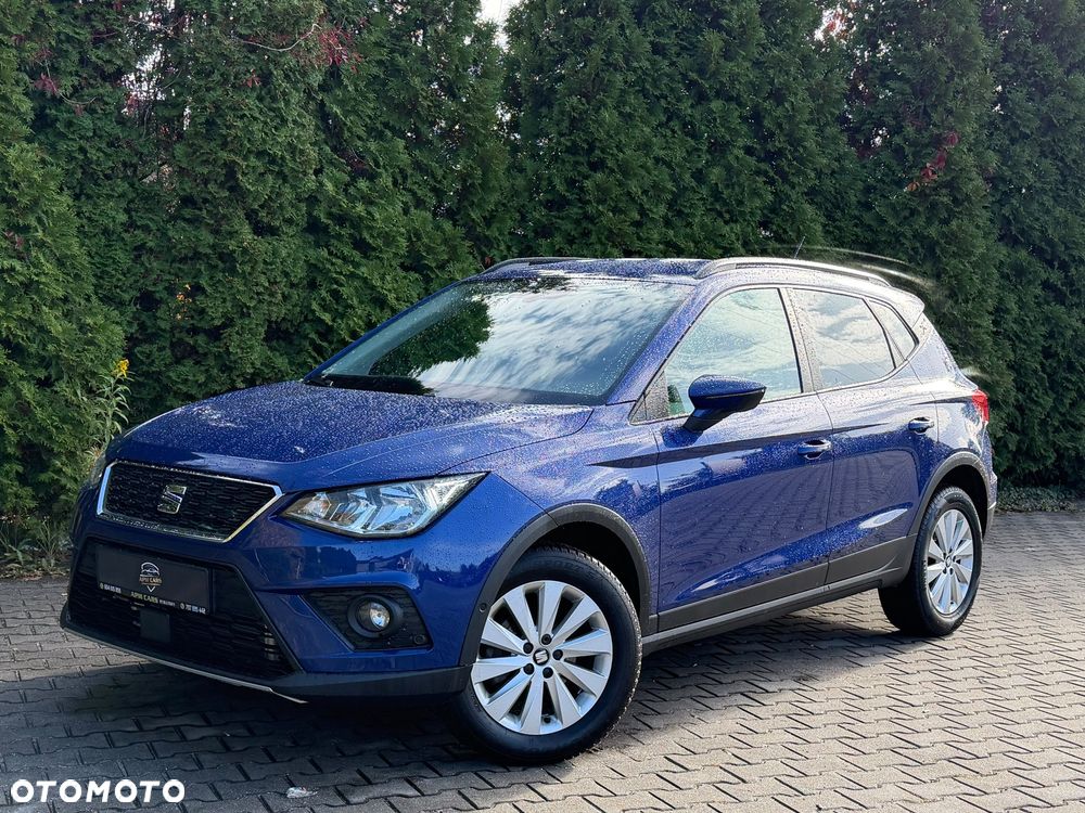 Seat Arona 1.0 TSI OPF Xperience - 1