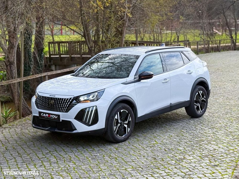 Peugeot 2008 1.2 PureTech Allure - 1