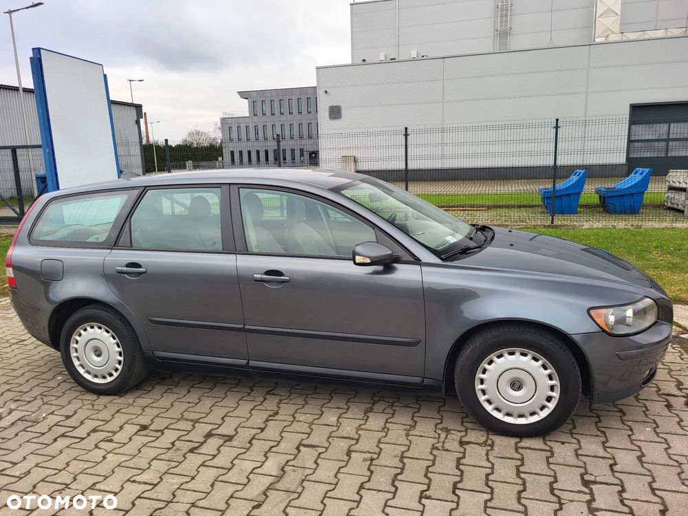 Volvo V50 1.6D - 14