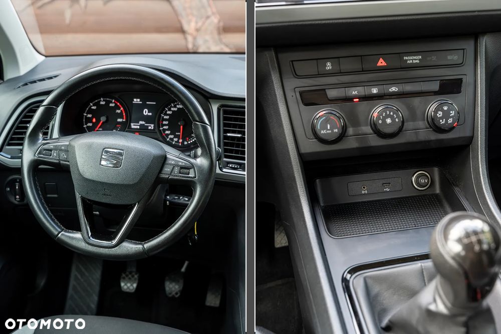 Seat Ateca 1.0 TSI ECOMOTIVE STYLE - 25