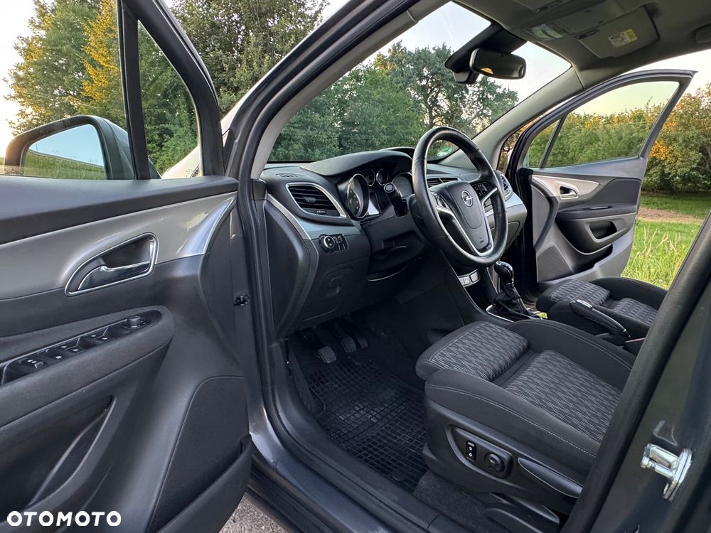 Opel Mokka 1.4 Turbo ecoFLEX Start/Stop 4x4 Innovation - 23