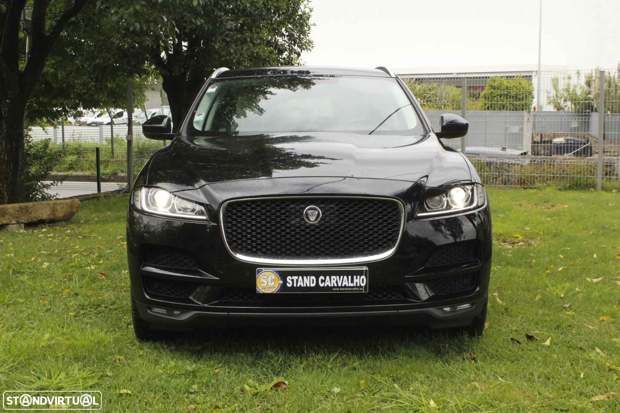 Jaguar F-Pace 2.0 i4D Prestige Aut. - 2