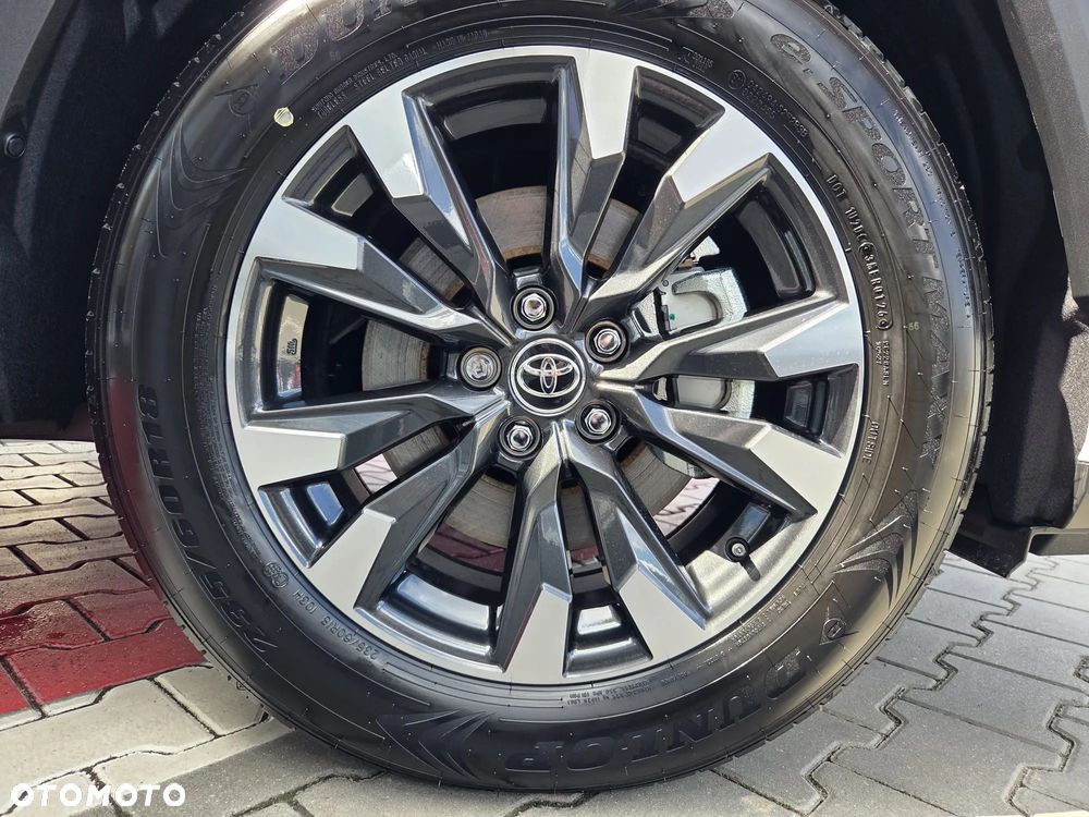 Toyota RAV4 2.5 Hybrid Dynamic Force Comfort 4x2 e-CVT - 35