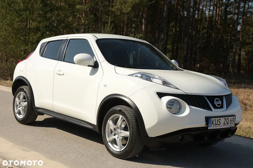 Nissan Juke - 11