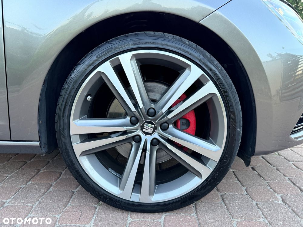 Seat Leon 2.0 TDI FR S&S DSG - 14