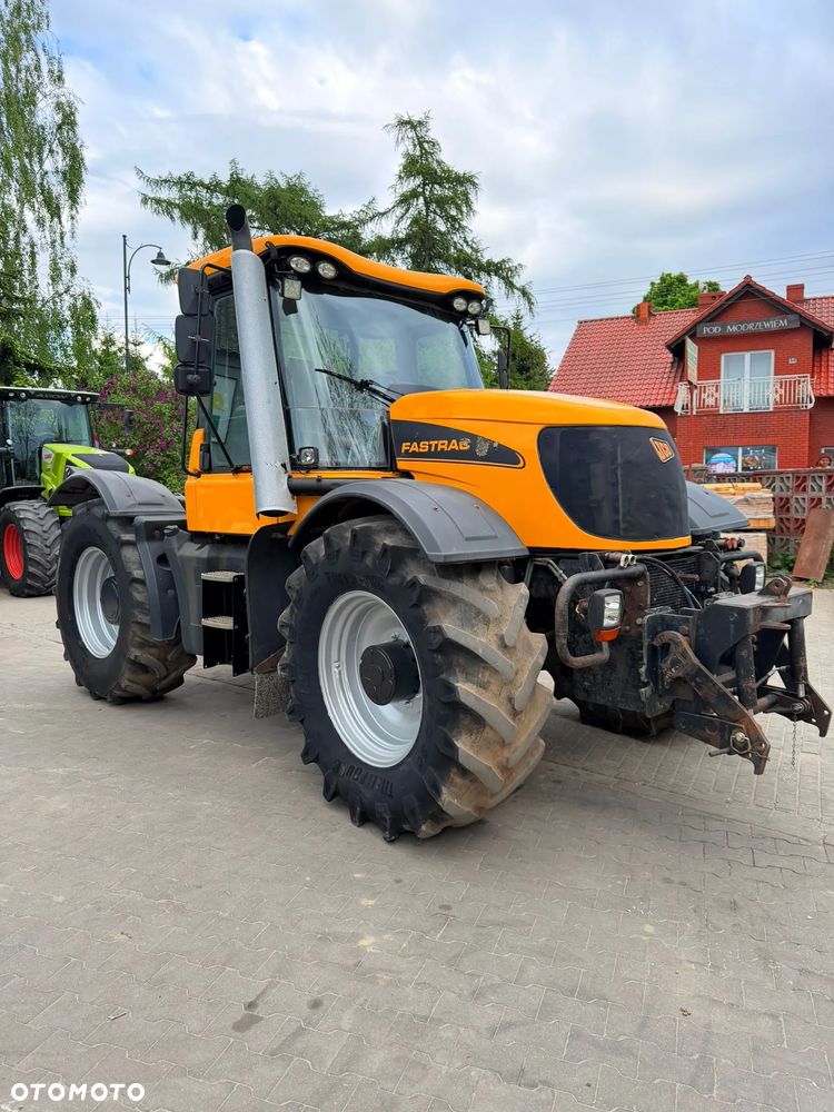 JCB Fastrac 3220 - 6