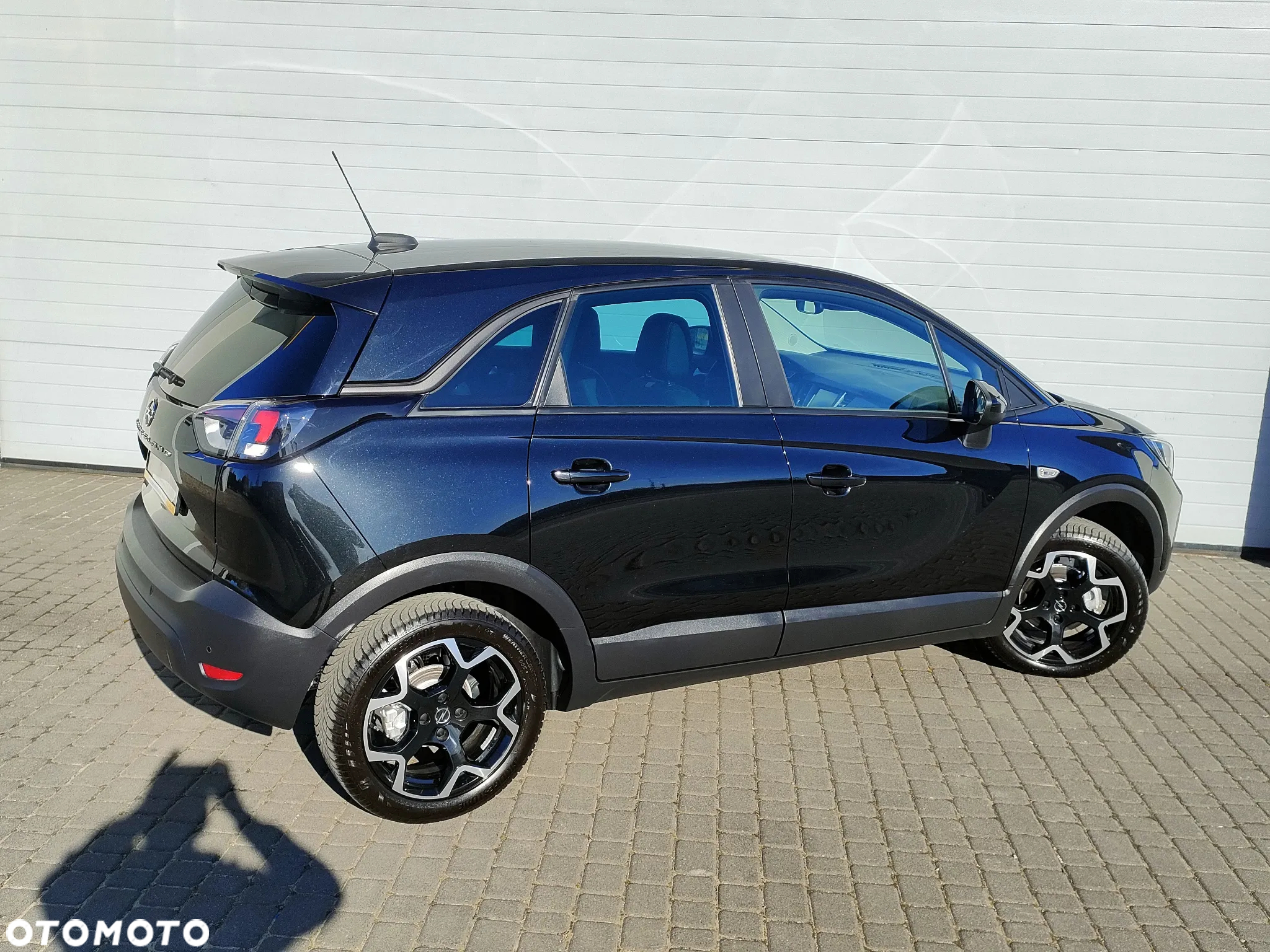 Opel Crossland 1.2 T GS Line - 26