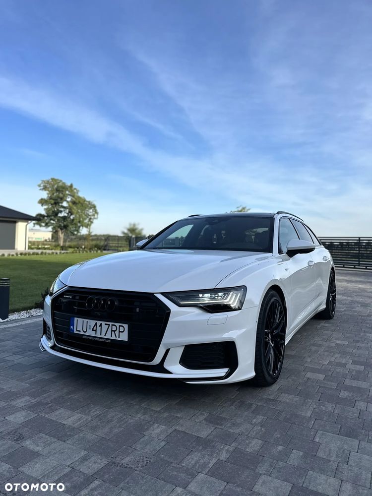 Audi A6 Avant 40 TDI quattro S tronic sport - 28