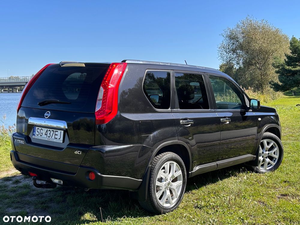 Nissan X-Trail 2.0 dCi 4x4 DPF Automatik Platinum - 4