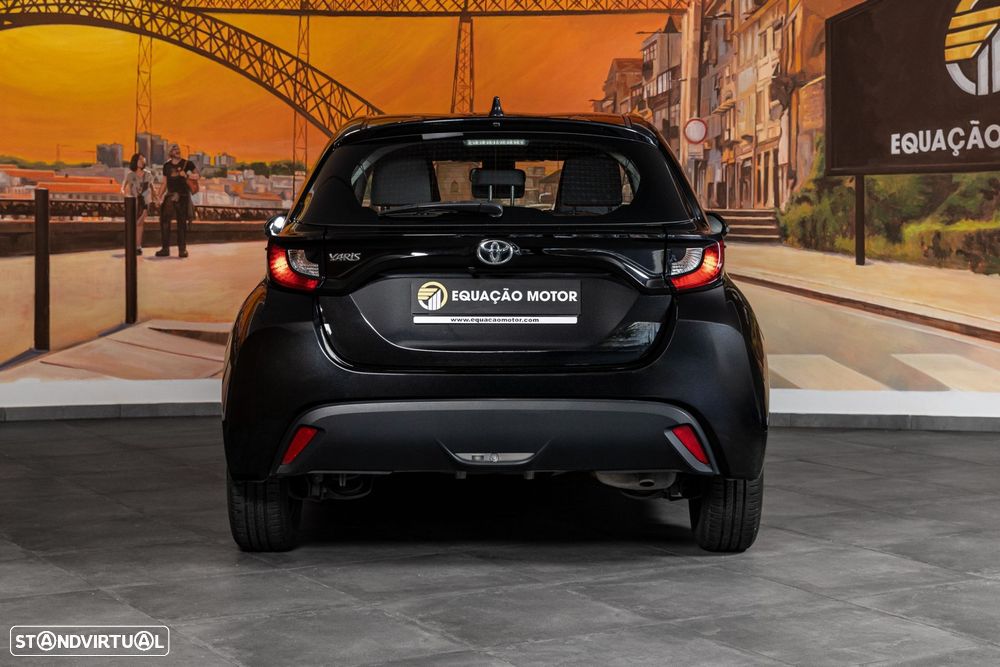 Toyota Yaris 1.0 VVT-i Comfort - 4