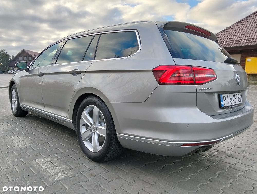 Volkswagen Passat 2.0 TDI BMT Highline DSG - 8