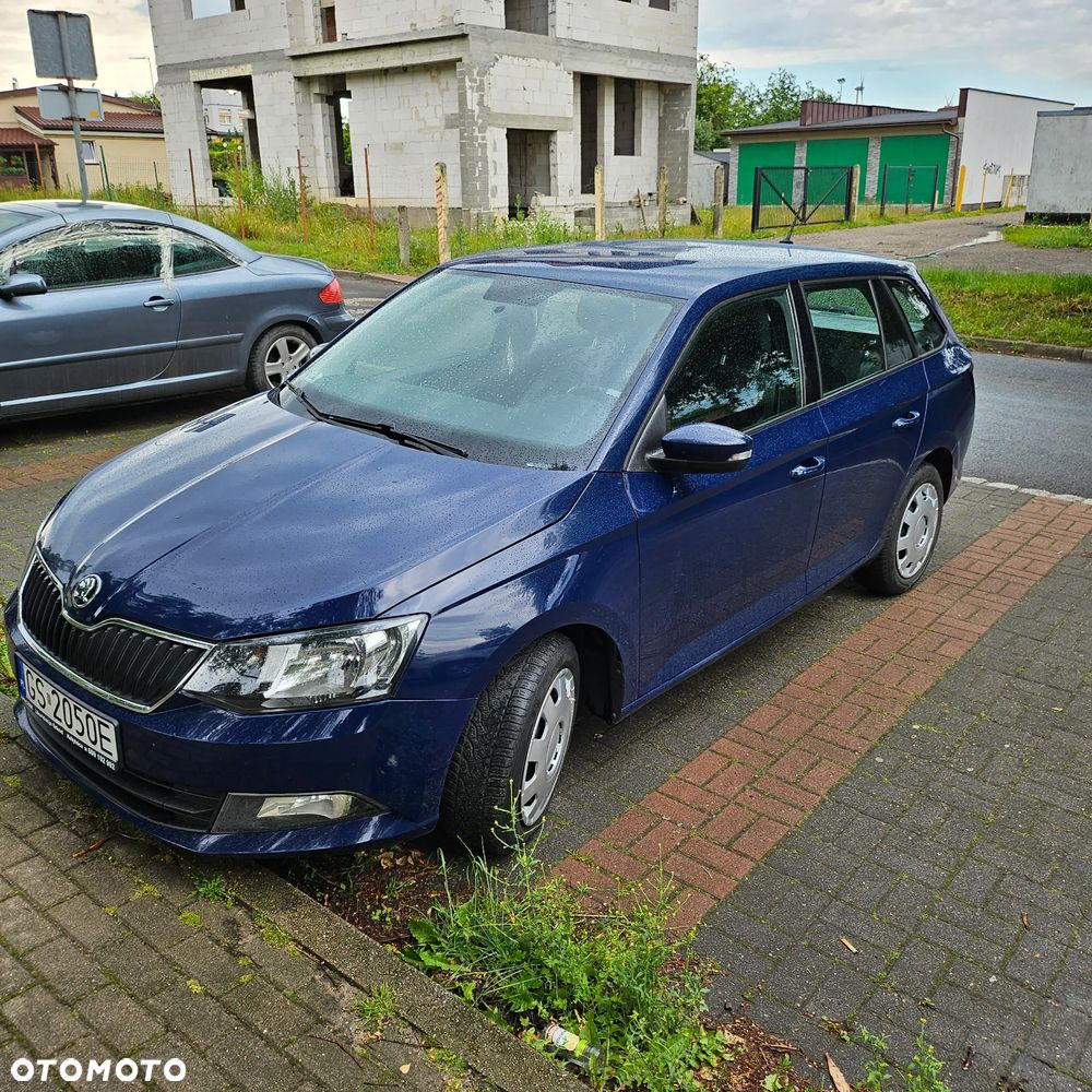 Skoda Fabia 1.4 TDI Ambition - 1
